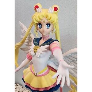 Sailor Moon 25th Glitter & Glamours Eternal The Movie Anime Figure